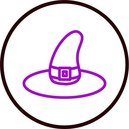 chapéu grátis ícone