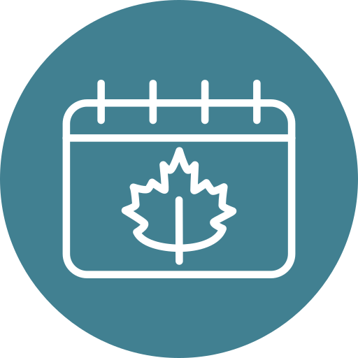 calendrier Icône gratuit