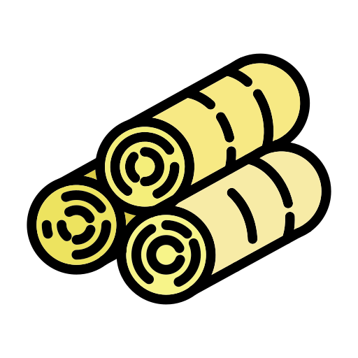 Bales of hay free icon