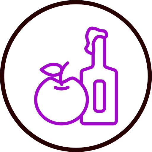 Apple cider free icon Apple cider free icon