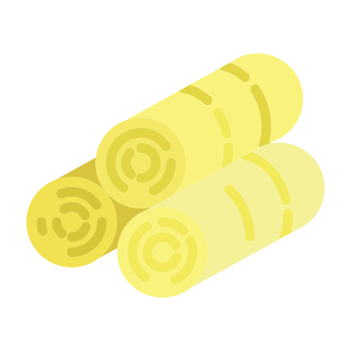 pacas de heno icono gratis