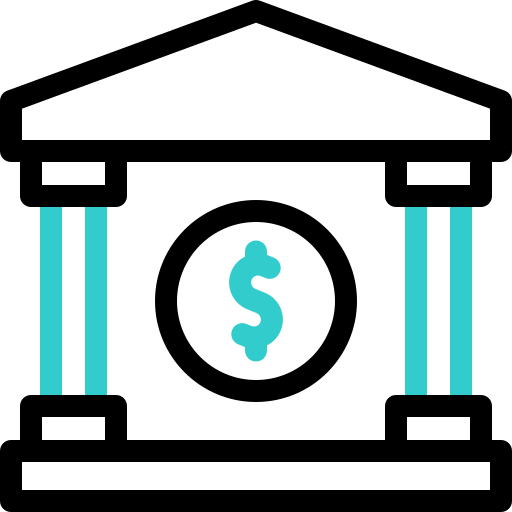 banco grátis ícone banco grátis ícone