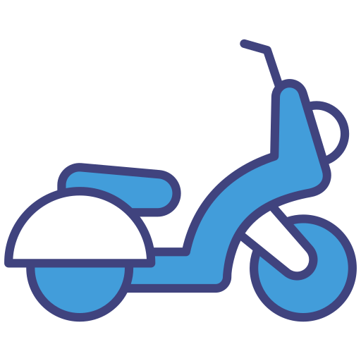 scooter icono gratis