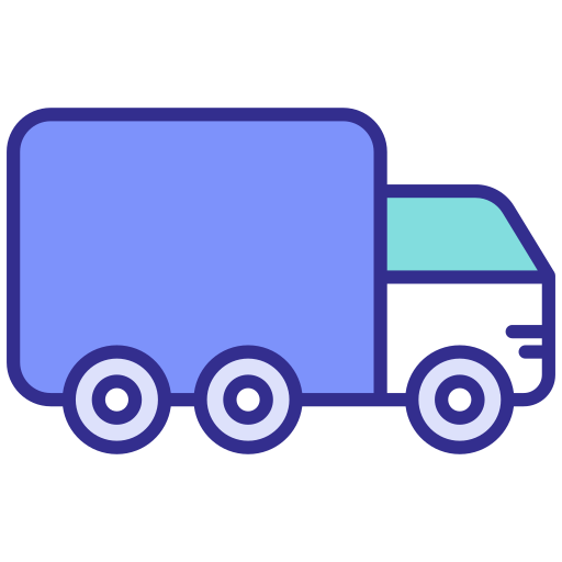 Truck free icon
