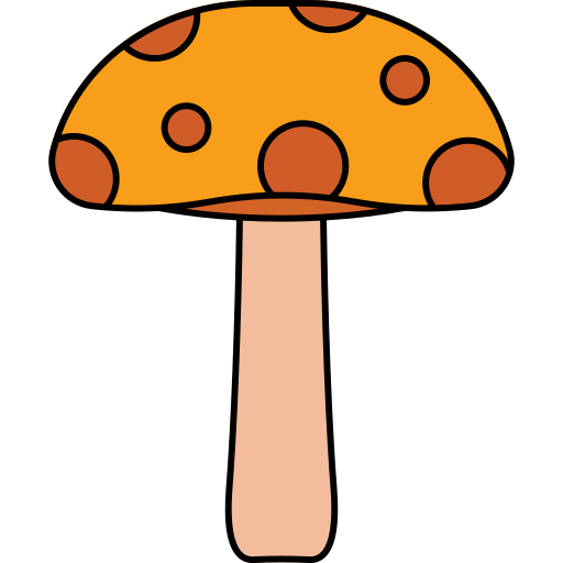 Mushrooms free icon
