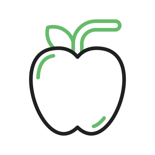 pomme Icône gratuit pomme Icône gratuit