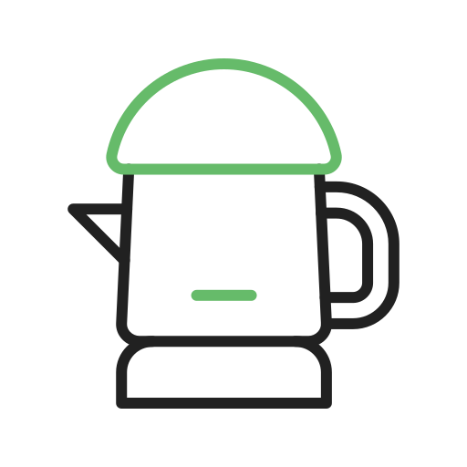 Kettle free icon Kettle free icon