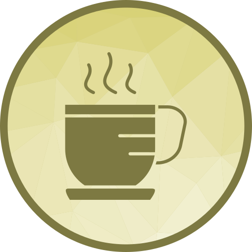 taza de té icono gratis