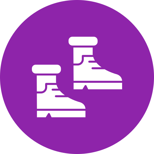 Shoes free icon