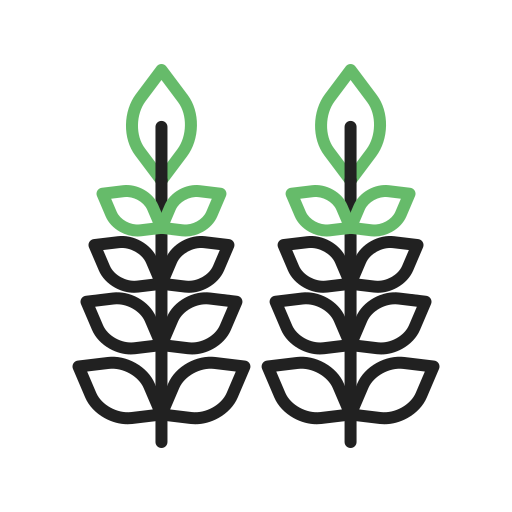 Wheat free icon