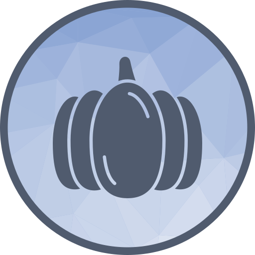 calabaza icono gratis