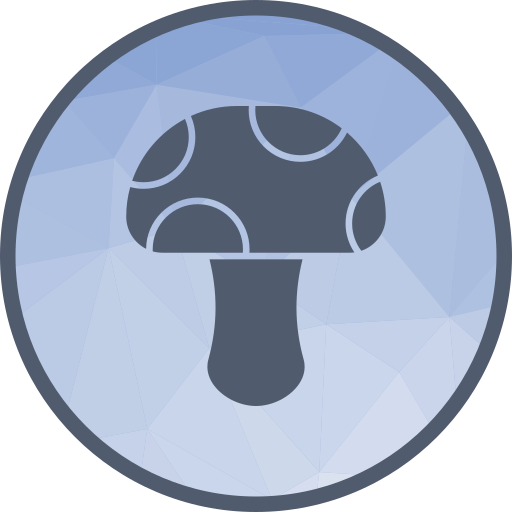 Mushroom free icon