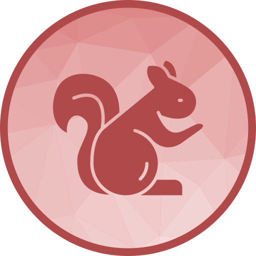 Écureuil Icône gratuit