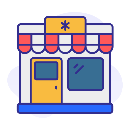 약국 무료 아이콘