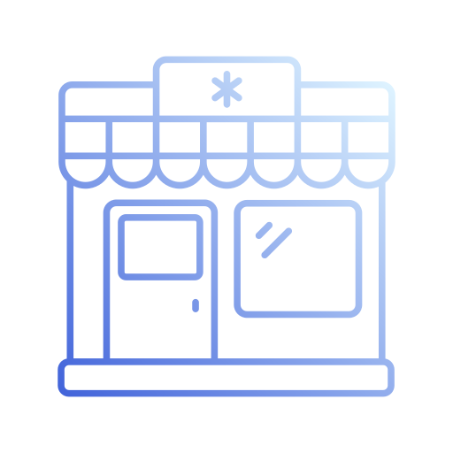 약국 무료 아이콘