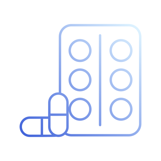 médecine Icône gratuit