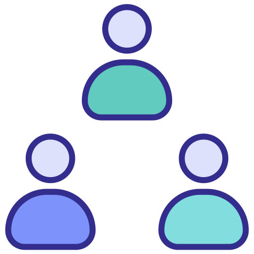 equipe grátis ícone