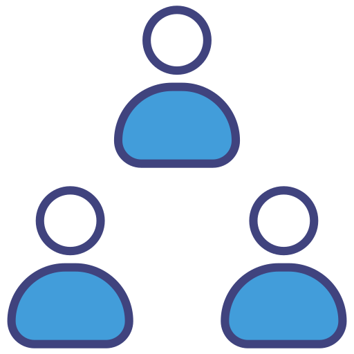 equipe grátis ícone