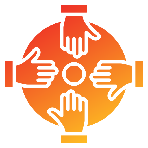 Team work free icon