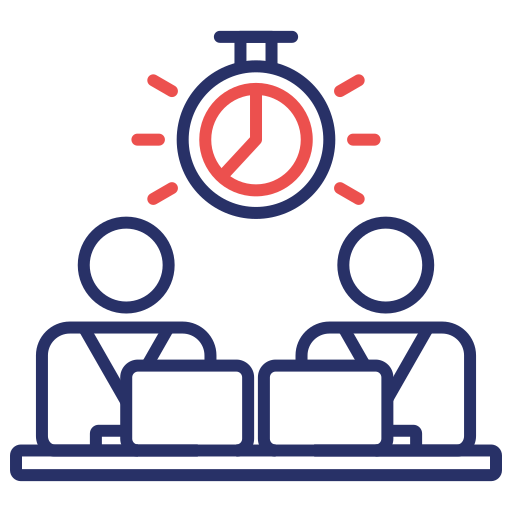 Deadline free icon Deadline free icon