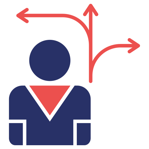 방향 무료 아이콘