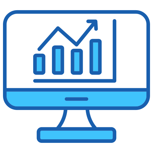 Statistics free icon Statistics free icon
