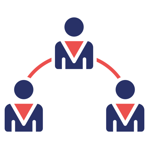 조직 무료 아이콘