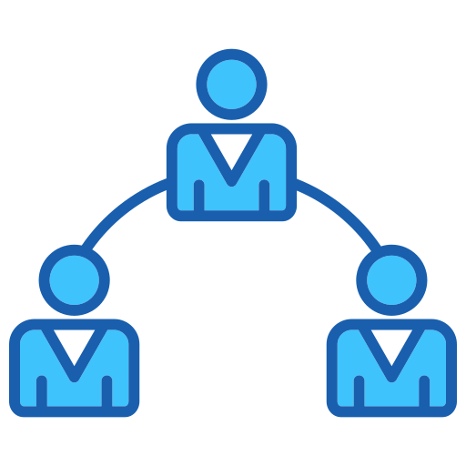 Orgainzation free icon