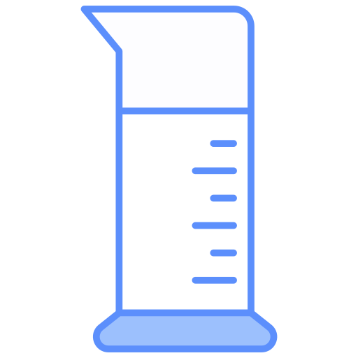 messzylinder kostenlos Icon messzylinder kostenlos Icon