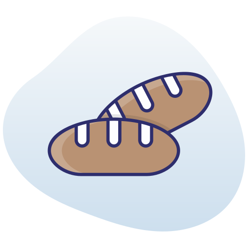 빵 무료 아이콘