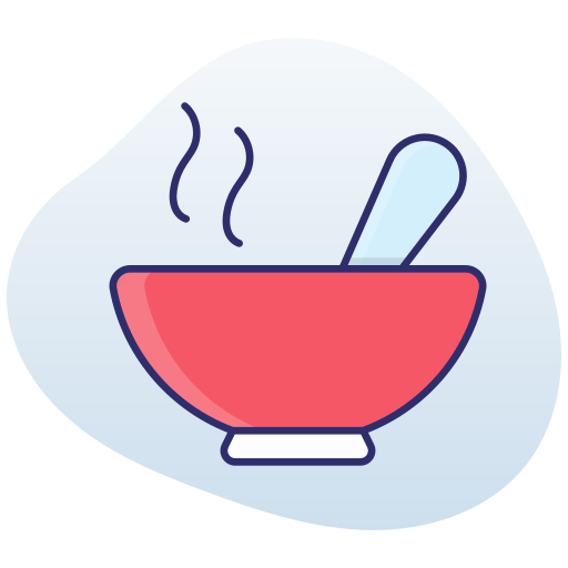 tigela grátis ícone