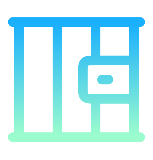 Тюрьма бесплатно иконка