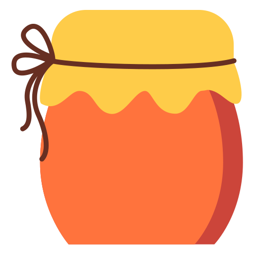 confiture Icône gratuit confiture Icône gratuit
