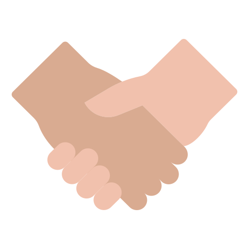 Handshake free icon