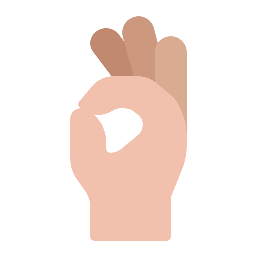 signe ok Icône gratuit signe ok Icône gratuit