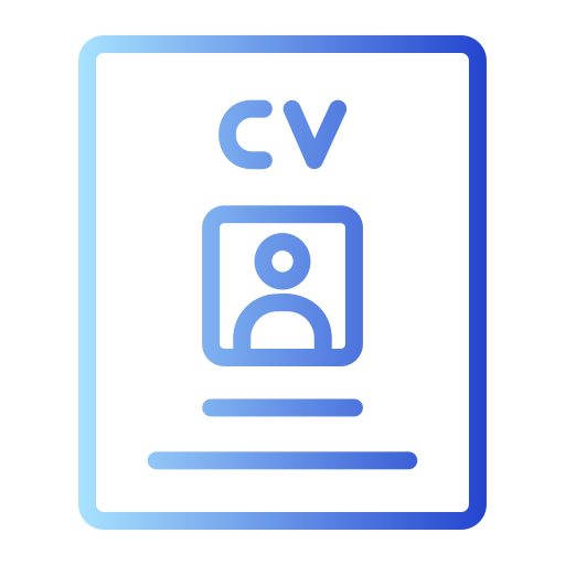 cv icono gratis