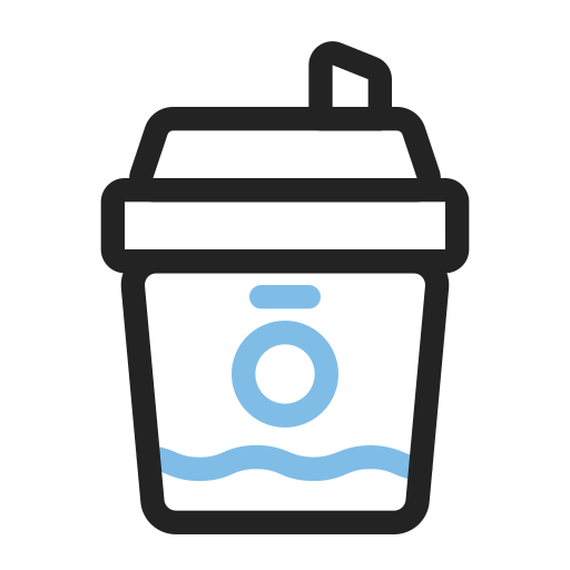 taza de café icono gratis