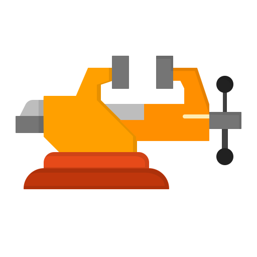 Vise free icon Vise free icon