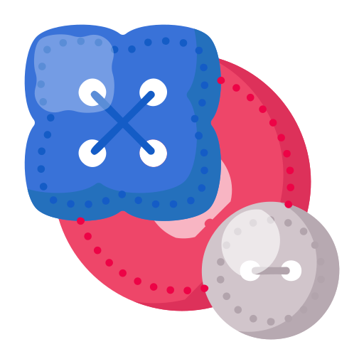 Buttons free icon