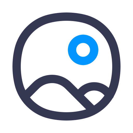 galería icono gratis