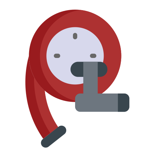 feuerwehrschlauch kostenlos Icon feuerwehrschlauch kostenlos Icon