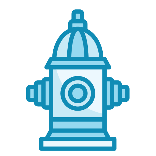 hydrant kostenlos Icon hydrant kostenlos Icon