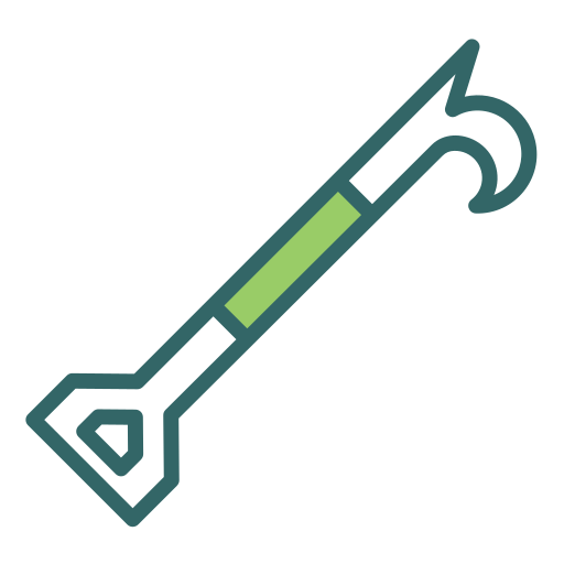 Hook free icon Hook free icon