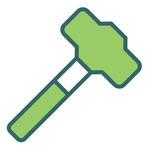 Sledgehammer free icon Sledgehammer free icon