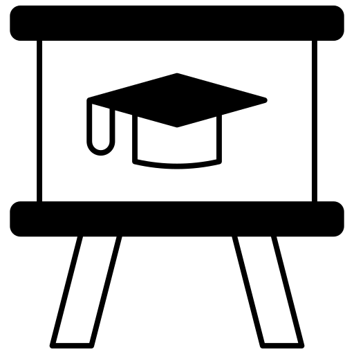 Blackboard free icon Blackboard free icon
