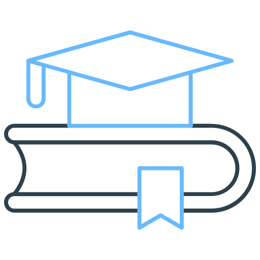 acadêmico grátis ícone acadêmico grátis ícone