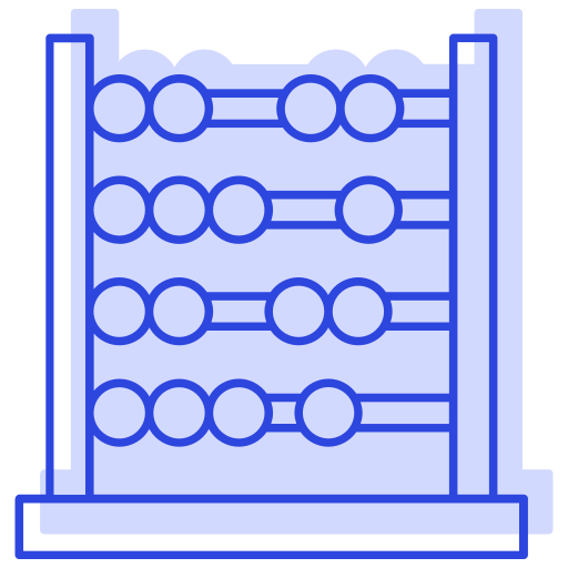 Abacus free icon Abacus free icon