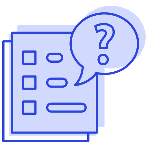 Quiz free icon Quiz free icon