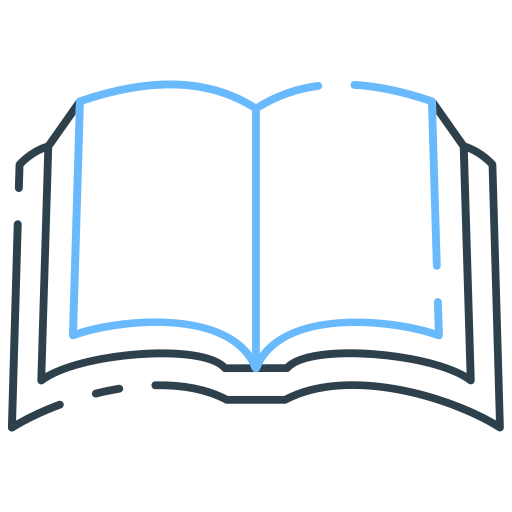 offenes buch kostenlos Icon offenes buch kostenlos Icon