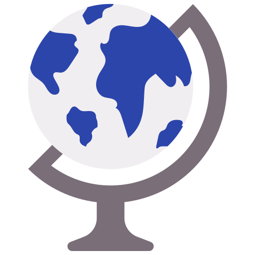 Globe free icon Globe free icon